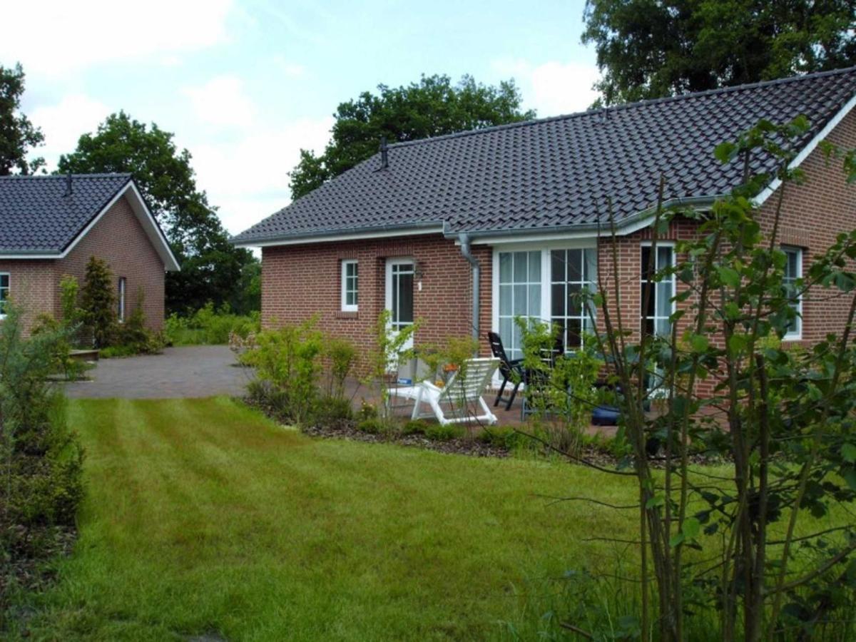 Ferienzentrum Brouwer, 75010 Westoverledingen Exterior foto