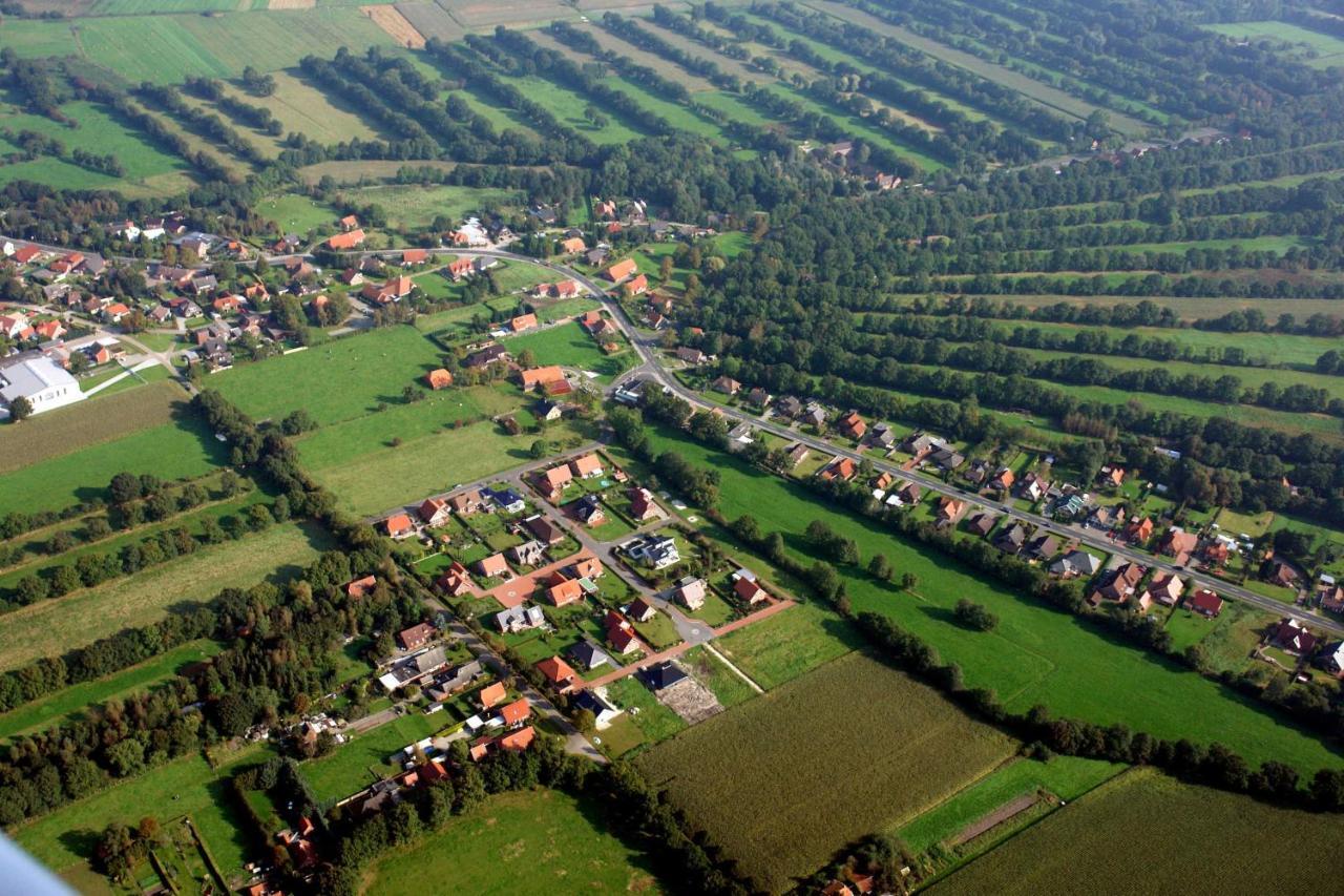 Ferienzentrum Brouwer, 75010 Westoverledingen Exterior foto
